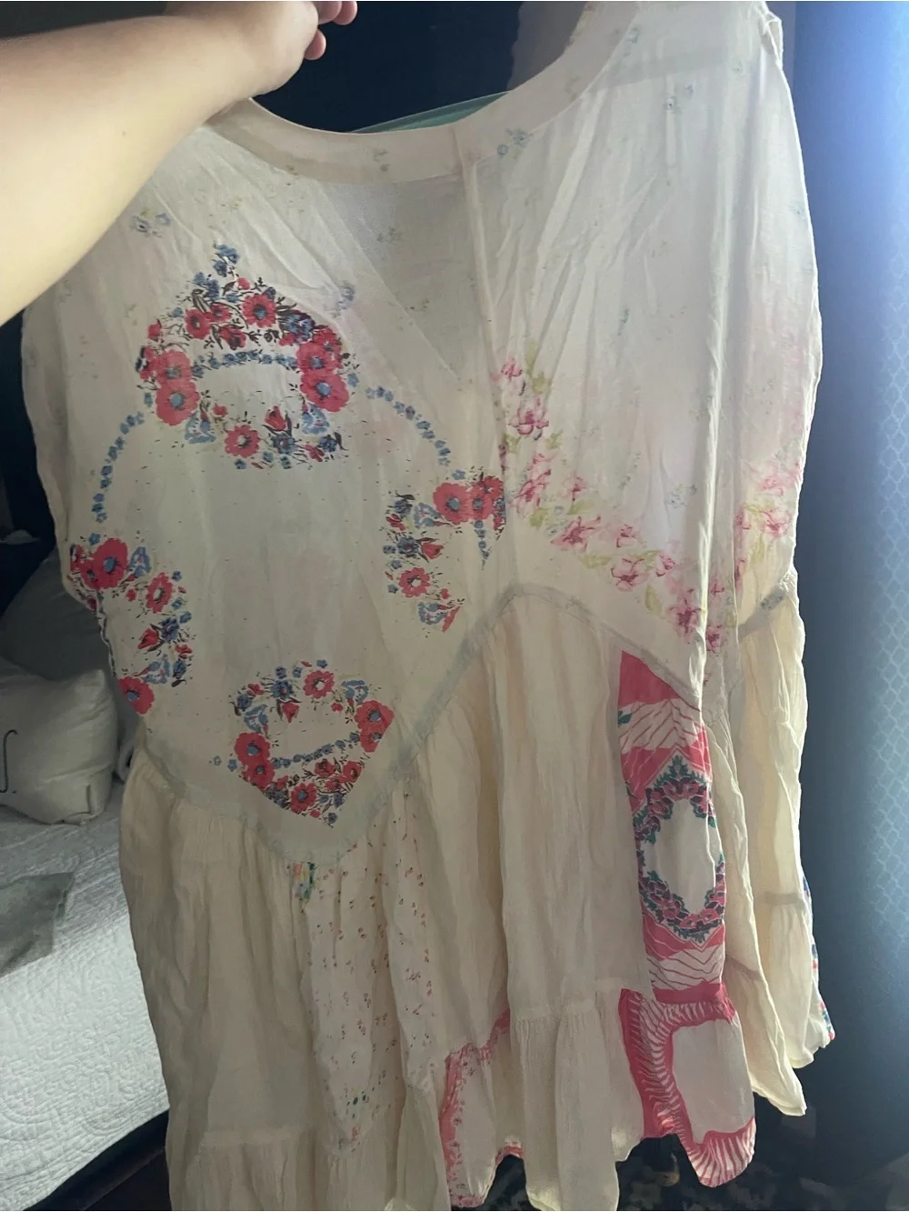 Free people tunic - Picture 4 of 11